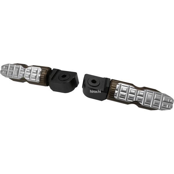 バイカーズ BIKERS タンデムステップ チタン 18年-24年 カワサキ Ninja400 K0304-TIN HD店