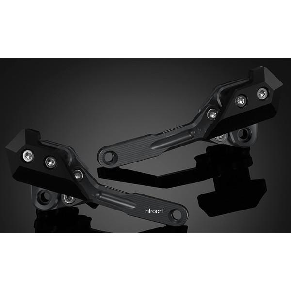 バイカーズ BIKERS フレームガード グレー 14年-22年 カワサキ Z1000 K0311-GRY HD店