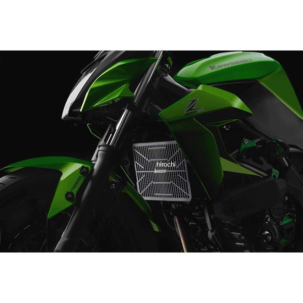バイカーズ BIKERS ラジエターガード ステンレス チタンコート ブラック 15年-17年 カワサキ Ninja250SL K0344-BLK HD店