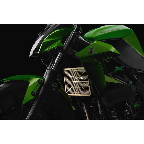 バイカーズ BIKERS ラジエターガード ステンレス チタンコート ゴールド 15年-17年 カワサキ Ninja250SL K0344-GLD HD店
