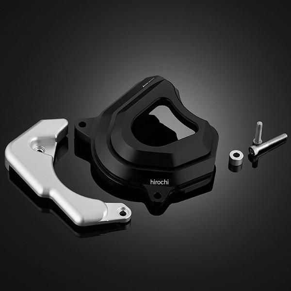 バイカーズ BIKERS フロントスプロケットカバー ブラック 17年-25年 カワサキ Ninja650 K0384-BLK HD店