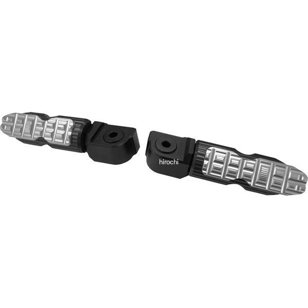 バイカーズ BIKERS タンデムステップ ブラック 17年-25年 カワサキ Ninja650 K0388-BLK HD店 の商品写真