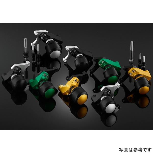 バイカーズ BIKERS ボディプロテクター 左右 パープル 19年-23年 カワサキ ZX-6R ABS K0427-PUR HD店