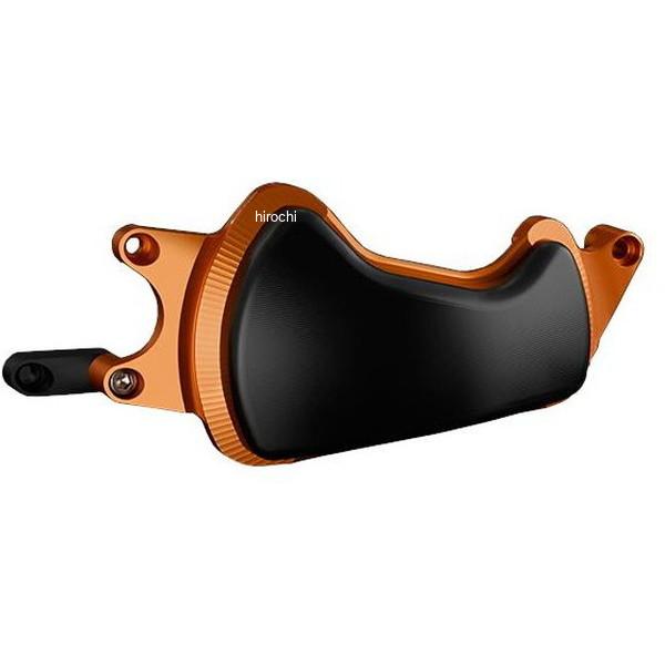 バイカーズ BIKERS エンジンガード 右側 オレンジゴールド 19年-23年 カワサキ ZX-6R ABS K0429-OGD HD店