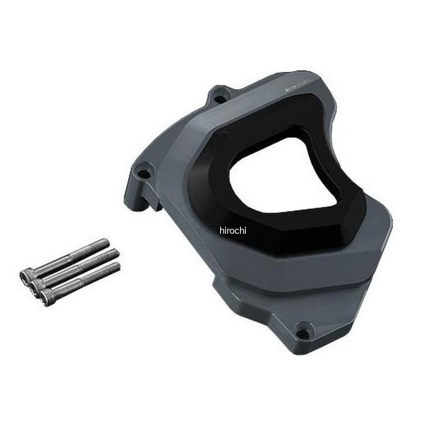 バイカーズ BIKERS フロントスプロケットカバー グレー 19年-23年 カワサキ ZX-6R ABS K0430-GRY HD店