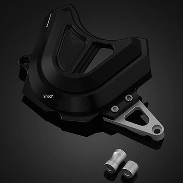 バイカーズ BIKERS フロントスプロケットカバー ブラック 15年-25年 ヤマハ YZF-R25 Y0174-BLK HD店