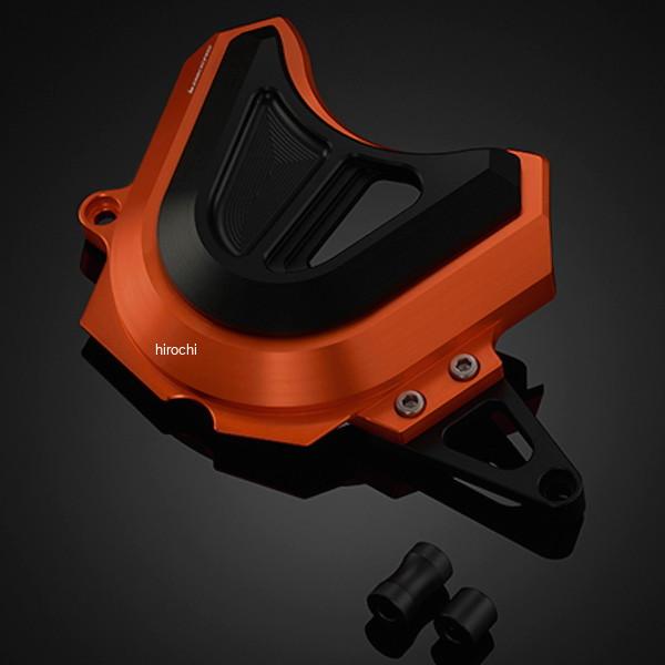 バイカーズ BIKERS フロントスプロケットカバー オレンジ 15年-25年 ヤマハ YZF-R25 Y0174-ORG HD店