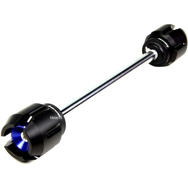 バイカーズ BIKERS フロント アクスルスライダー ブルー 15年-25年 ヤマハ YZF-R25 Y0177-BLU HD店