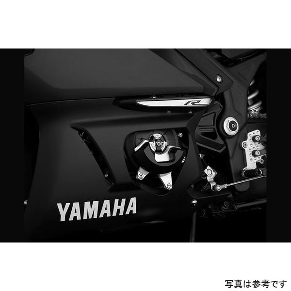 バイカーズ BIKERS エンジンガード 左側 シルバー 15年-24年 ヤマハ YZF-R25 Y0182-SLV HD店 14,758円