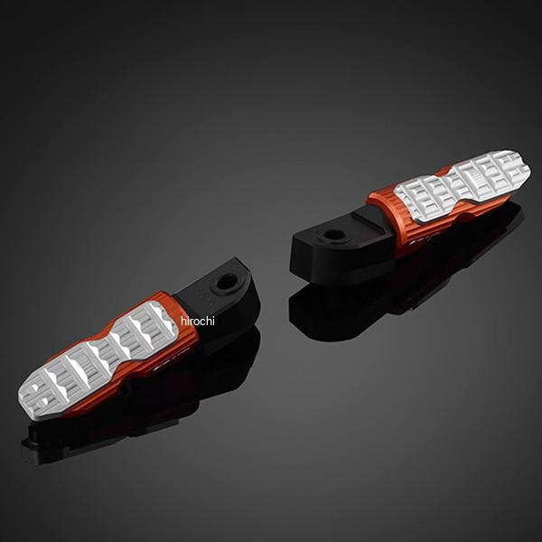 バイカーズ BIKERS リアフットレスト オレンジ 23年-24年 ヤマハ YZF-R125 Y0260-ORG HD店