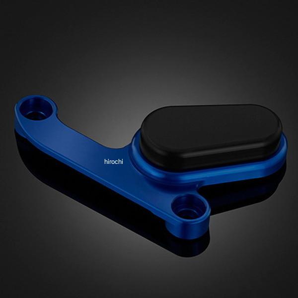 バイカーズ BIKERS フロントキャリパーガード 左 ブルー 14年-22年 ヤマハ MT-07 Y0284-BLU HD店