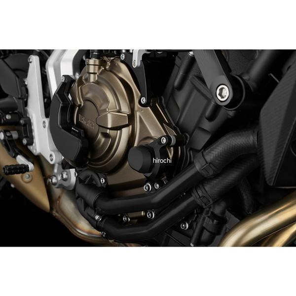 バイカーズ BIKERS エンジンポイントガード ブラック 17年-22年 ヤマハ XSR700 Y0306-BLK HD店