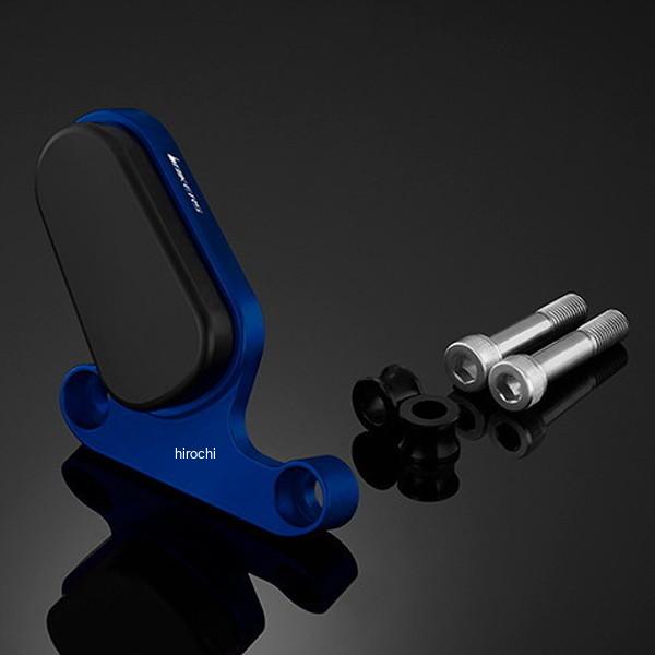 バイカーズ BIKERS フロントキャリパーガード ブルー 18年-24年 ヤマハ XMAX Y0312-BLU HD店