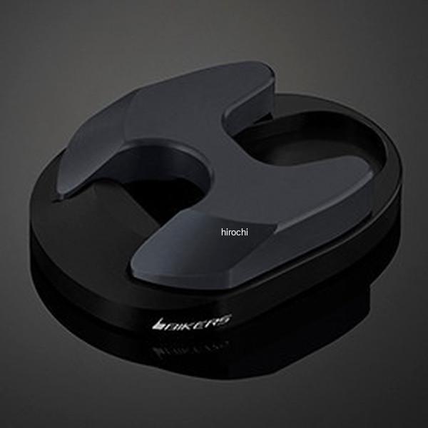 バイカーズ BIKERS サイドスタンドフラットフット グレー 18年-24年 ヤマハ XMAX Y0318-GRY HD店