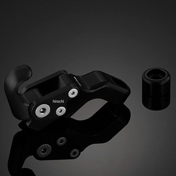 バイカーズ BIKERS コンビニフック ブラック 25年 ヤマハ NMAX Y0324-BLK HD店