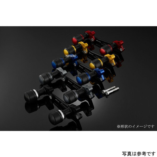 バイカーズ BIKERS エキゾーストプロテクター シルバー 18年-24年 ヤマハ XMAX Y0325-SLV HD店