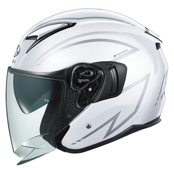 オージーケーカブト OGK KABUTO フルフェイスヘルメット EXCEED-2 SPRIA パールホワイトシルバー XSサイズ 4966094643898 HD店｜ヒロチー商事 ハーレー 店