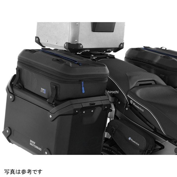 ワンダーリッヒ Wunderlich 純正パニアケース用トップバッグ 右用 R1300GS/Adventure ブラック W13427-202 HD店