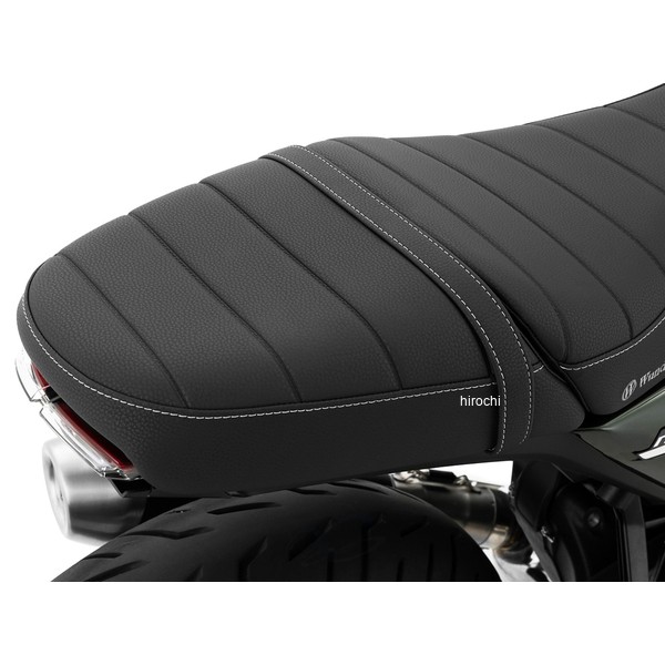 ワンダーリッヒ Wunderlich リアシート AKTIVKOMFORT R12 S/23年- R12 nineT ブラック W34175-002 HD店 57,420円