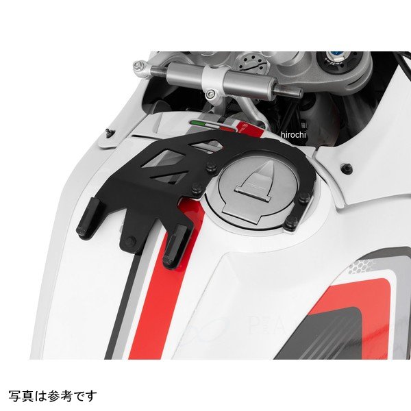 ワンダーリッヒ Wunderlich タンクバッグ CLICK BAG ホルダー DesertX/Discovery/Rally W70701-002 HD店