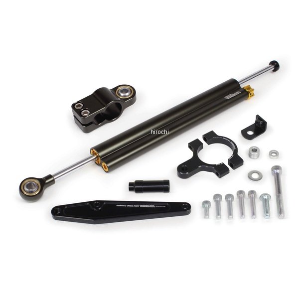 SP武川 ステアリングダンパーセット カワサキ KSR110 06-01-0436 HD店｜ヒロチー商事 ハーレー 店