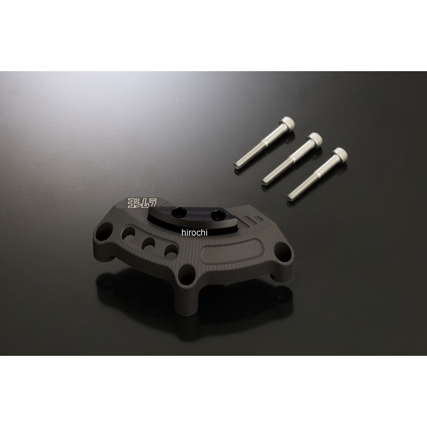 【メーカー在庫あり】 ヨシムラ エンジンケースガードKIT ジェネレーターカバー PRO SHIELD CB1000F/SE/CB1000 HORNET 塗装フィニッシュ グレー 280-41L-0100 HD店｜ヒロチー商事 ハーレー 店