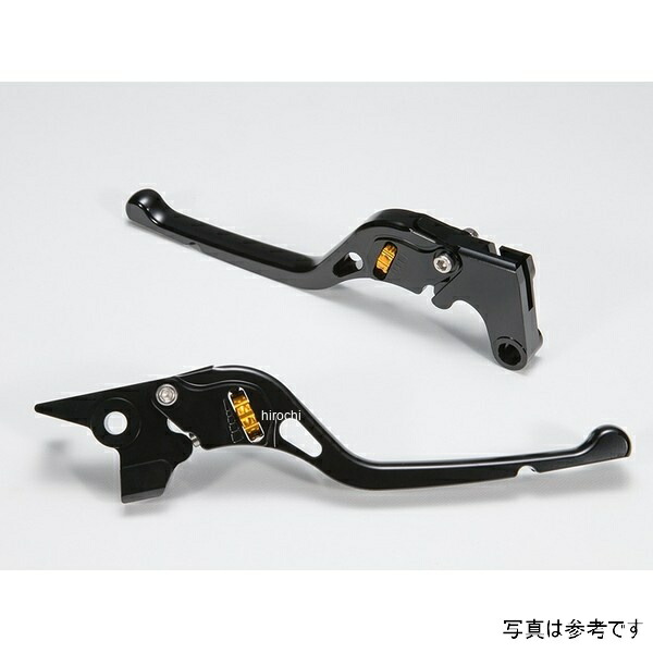 ユーカナヤ U-KANAYA ビレットレバーセット ホイールタイプ ホンダ 25年以降 CB1000ホーネット/SP 黒 HO116-111-0301 HD店