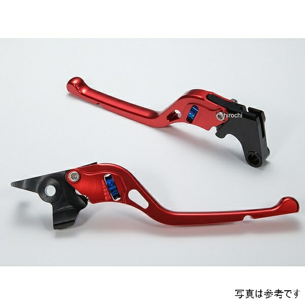 ユーカナヤ U-KANAYA ビレットレバーセット ホイールタイプ 25年以降 ホンダ CB1000F 8BL-SC94 赤 HO118-111-0305 HD店