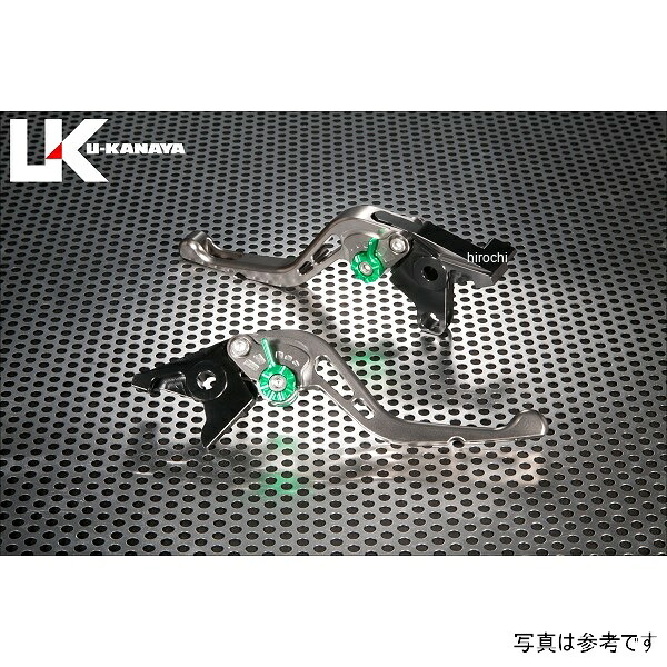 ユーカナヤ U-KANAYA ビレットレバーセット GPタイプ ショート 25年以降 ホンダ CB1000F 8BL-SC94 チタン HO118-111-0606 HD店