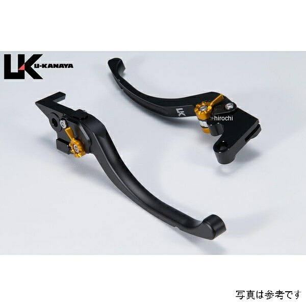 ユーカナヤ U-KANAYA ビレットレバーセット ツーリングタイプ ホンダ 25年以降 レブル250 マットブラック HO098-042-0811 HD店｜ヒロチー商事 ハーレー 店