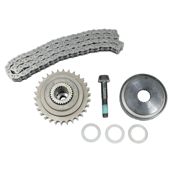 【メーカー在庫あり】 ベイカードライブトレイン Baker Drivetrain 30Tコンペンセータースプロケット 07年-17年 ソフテイル 06年-17年 ダイナ 731-67 HD店