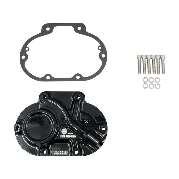 【メーカー在庫あり】 ベイカードライブトレイン Baker Drivetrain クラッチカバー ケーブル 06年-17年 ダイナ 07年- ソフテイル・ツーリング BD-10605-A HD店
