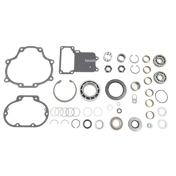 【メーカー在庫あり】 ベイカードライブトレイン Baker Drivetrain トランスミッションリビルドキット Baker製DD7トランスミッション用 TRK-DD7 HD店｜ヒロチー商事 ハーレー 店
