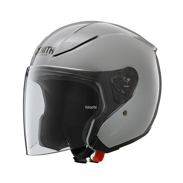 【メーカー在庫あり】 ワイズギア Y'S GEAR オープンジェットヘルメット YJ-V ゼニス Nグレー M 90791-2381M HD店|ヒロチー商事 ハーレー 店