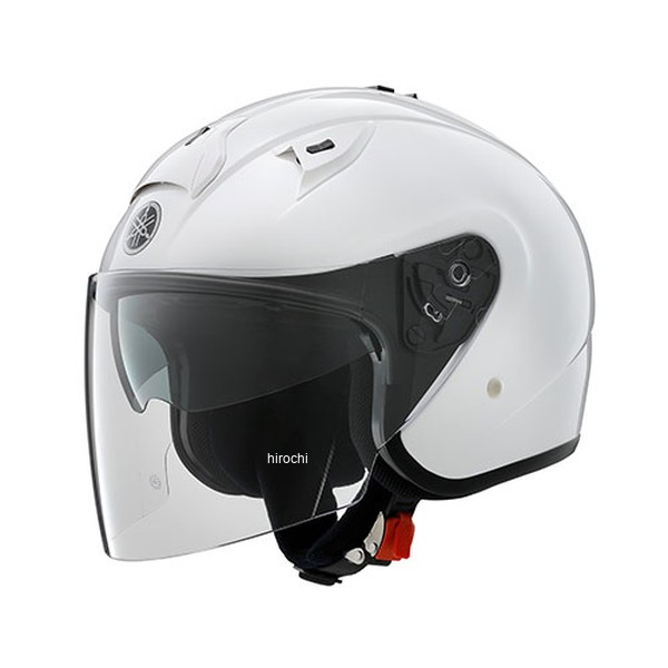 ワイズギア Y'S GEAR オープンジェットヘルメット YJ-S TF ホワイト M 90791-2384M HD店｜ヒロチー商事 ハーレー 店