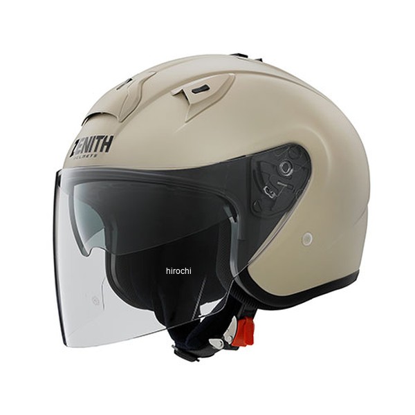 ワイズギア Y'S GEAR オープンジェットヘルメット YJ-S ゼニス セミフラットサンドベージュ L 90791-2390L HD店|ヒロチー商事 ハーレー 店