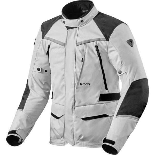 レブイット ボルティアック3 H2O ジャケット シルバー/ブラック XL FJT334-4050-XL HD店