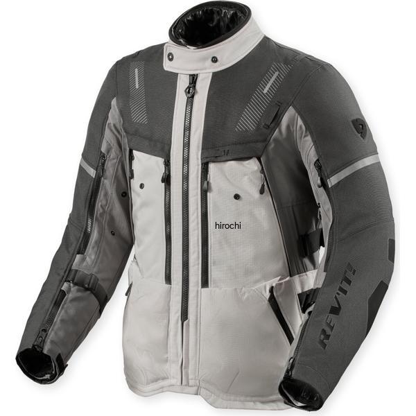 レブイット サンド5 H2O ジャケット シルバー/アンスラサイト L FJT405-4130-L HD店|ヒロチー商事 ハーレー 店