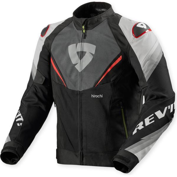レブイット クアンタム3 AIR ジャケット グレー/レッド XL FJT403-3520-XL HD店