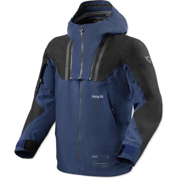 レブイット コンポーネント3 H2O ジャケット ブラック/ダークブルー XL FJT398-1430-XL HD店
