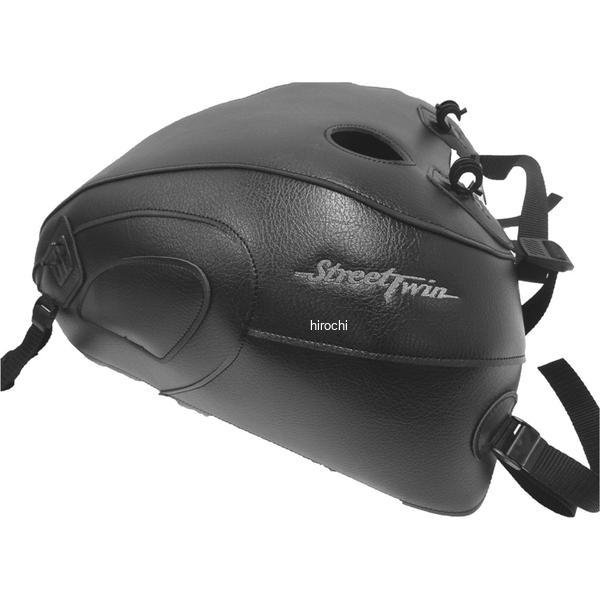 バグスター BAGSTER タンクカバー ブラック 16年-22年 トライアンフ ストリートツイン 1717U HD店