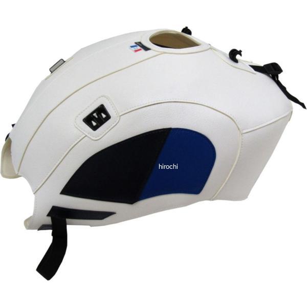 バグスター BAGSTER タンクカバー ホワイト/ブラック/ブルー 14年-24年 BMW R nine T 1665F HD店|ヒロチー商事 ハーレー 店