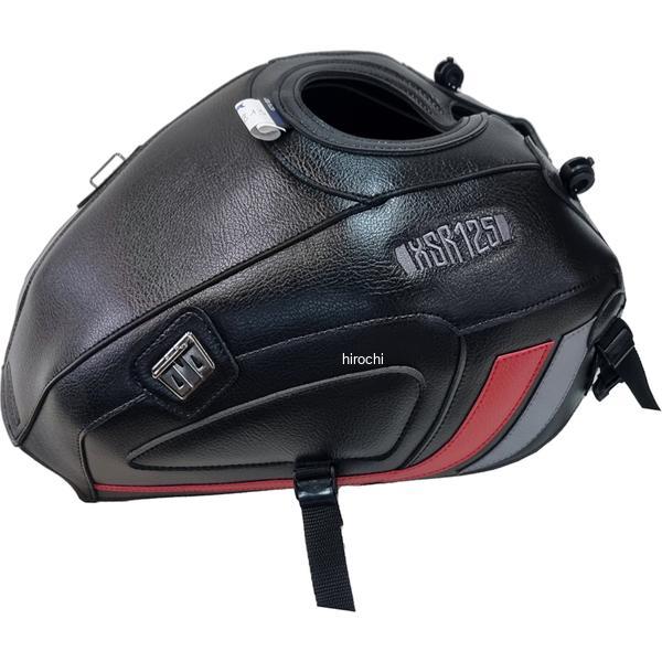 バグスター BAGSTER タンクカバー ブラック/レッド 24年-25年 ヤマハ XSR125 1813C HD店
