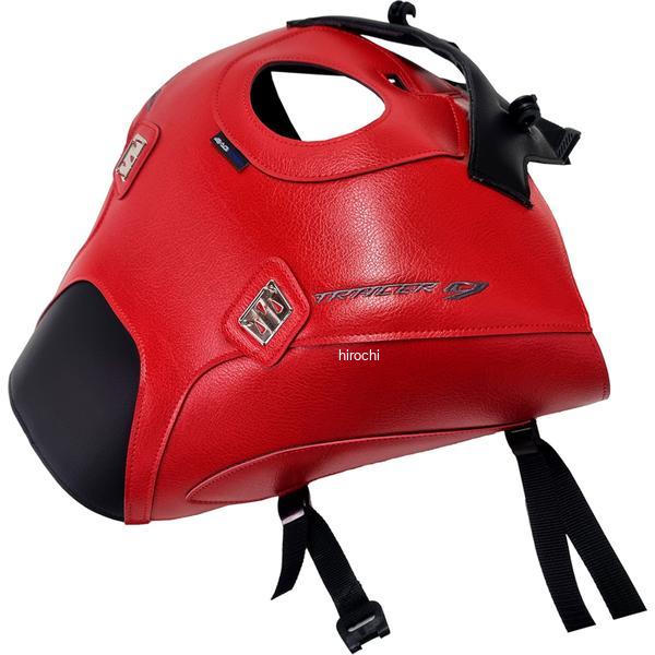 バグスター BAGSTER タンクカバー レッド 21年-24年 ヤマハ トレーサー 9 GT 1803A HD店