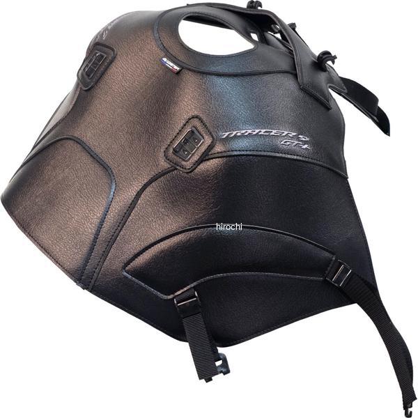 バグスター BAGSTER タンクカバー ブラック 23年-24年 ヤマハ トレーサー 9 GTプラス 1839U HD店