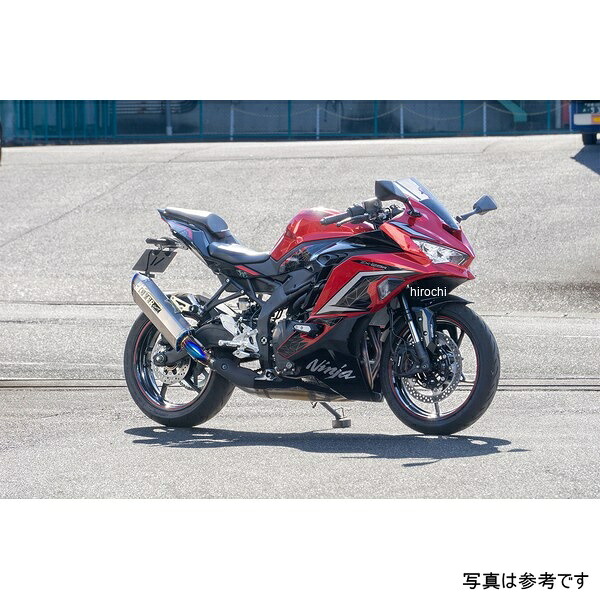 オーヴァーレーシング TT-Formula RS S/O カワサキ 23年- Ninja ZX-25R/ ZX-4RR 17-861-11 HD店