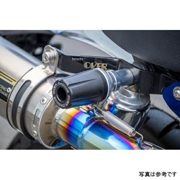 オーヴァーレーシング マフラースライダー SIL 汎用 M10 P1.25 59-99-02 HD店