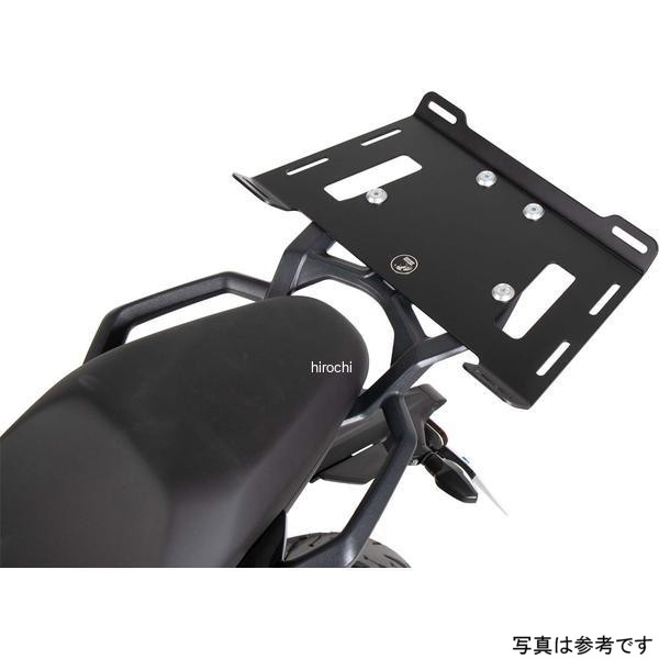 ヘプコアンドベッカー 拡張キャリア エンラージメント ブラック 22年-25年 トライアンフ タイガー SPORT 660 8007636 00 01 HD店