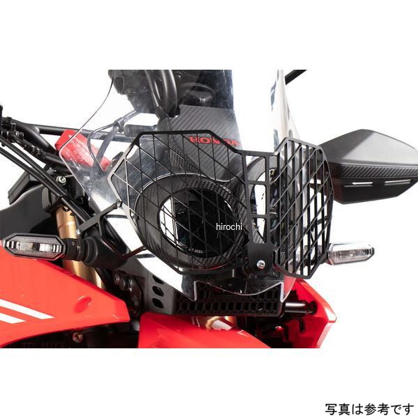 ヘプコアンドベッカー ヘッドライトグリル ブラック 21年-25年 ホンダ CRF250 ラリー 7009535 00 01 HD店