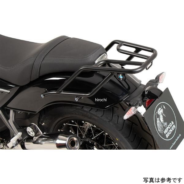 ヘプコアンドベッカー リアキャリア ブラック トップケース不可 24年-25年 BMW R12 6586539 01 01 HD店 34,376円